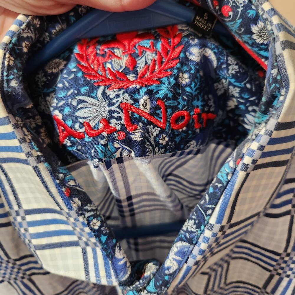 Mens Au Nior dress shirt